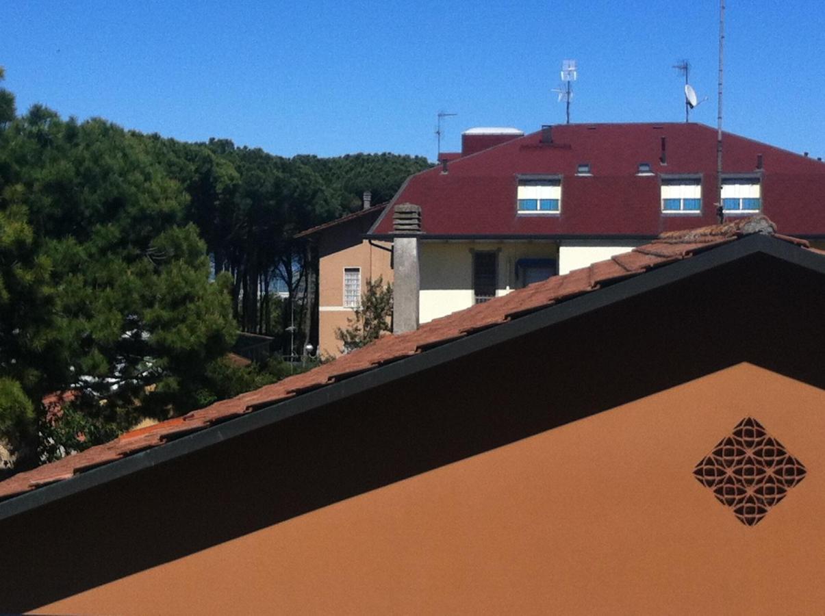 Alice Hotel Cervia Eksteriør bilde