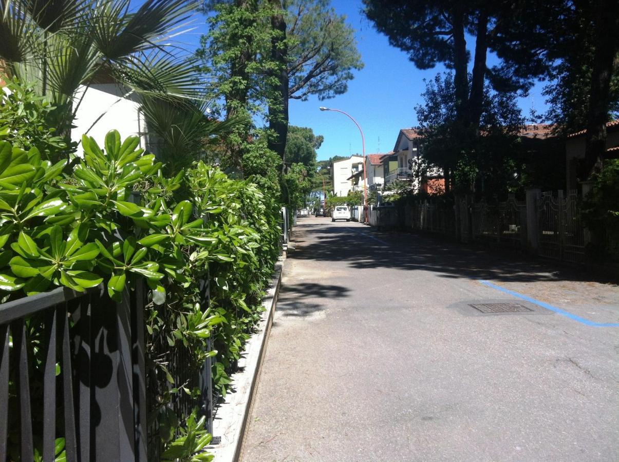 Alice Hotel Cervia Eksteriør bilde
