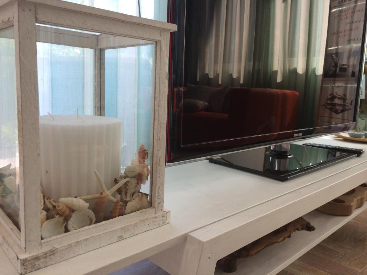 Alice Hotel Cervia Eksteriør bilde