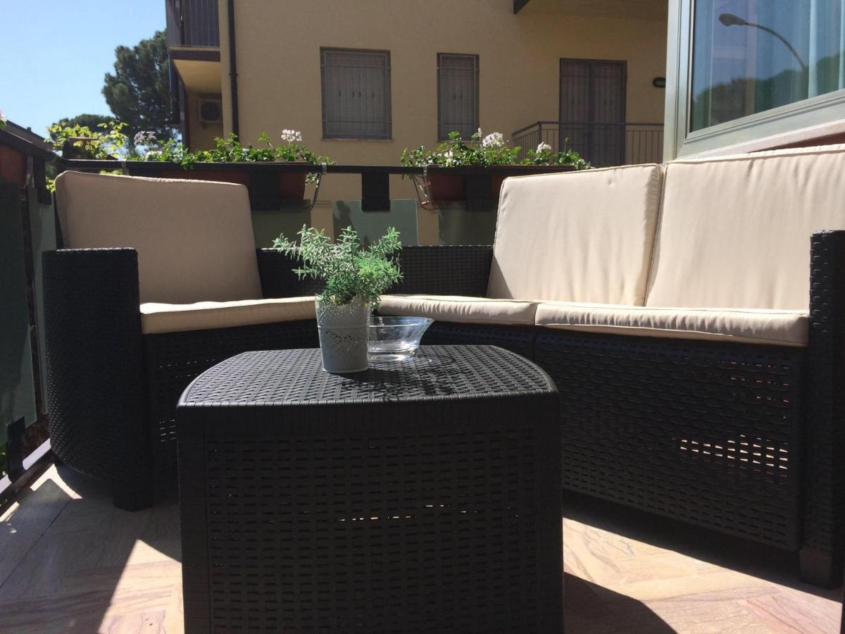 Alice Hotel Cervia Eksteriør bilde