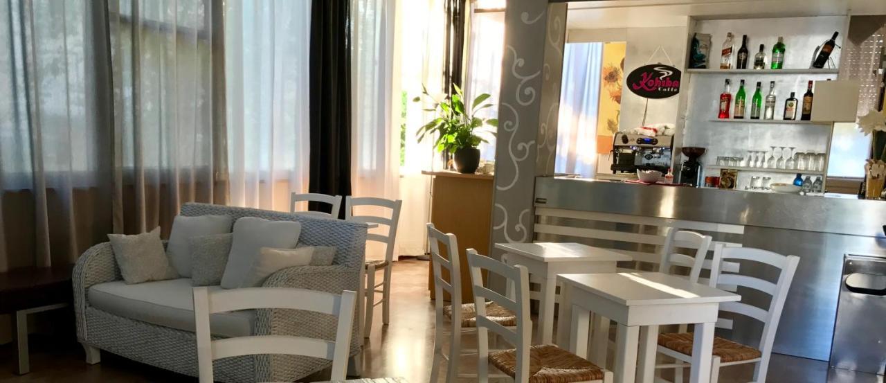 Alice Hotel Cervia Eksteriør bilde