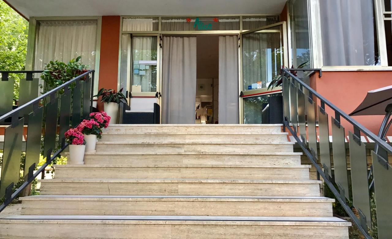 Alice Hotel Cervia Eksteriør bilde
