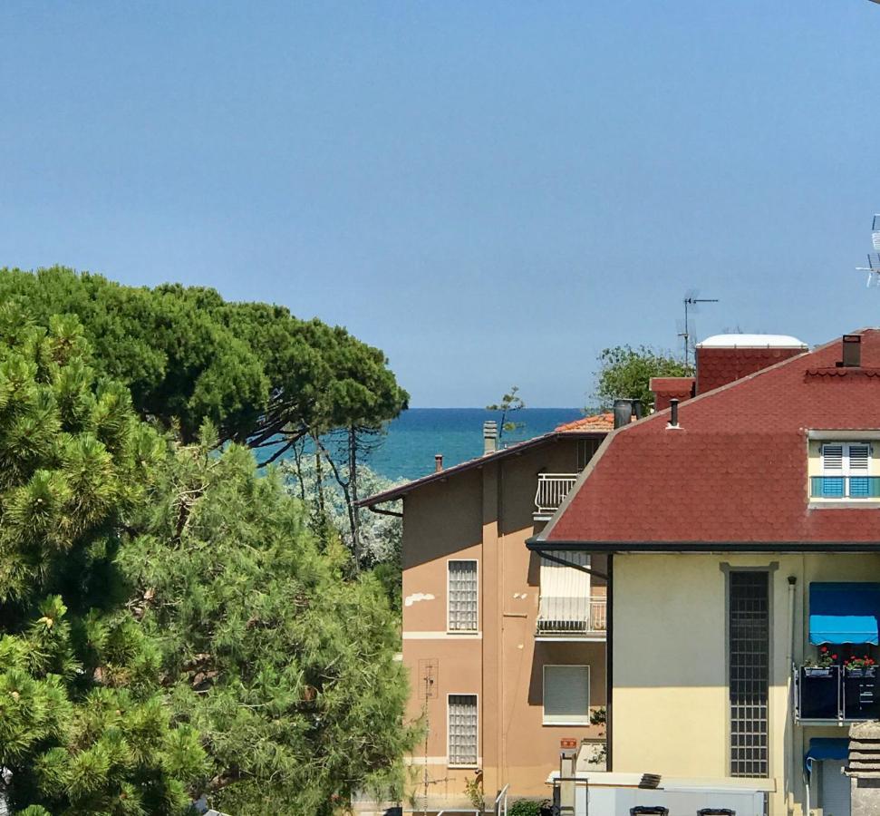 Alice Hotel Cervia Eksteriør bilde