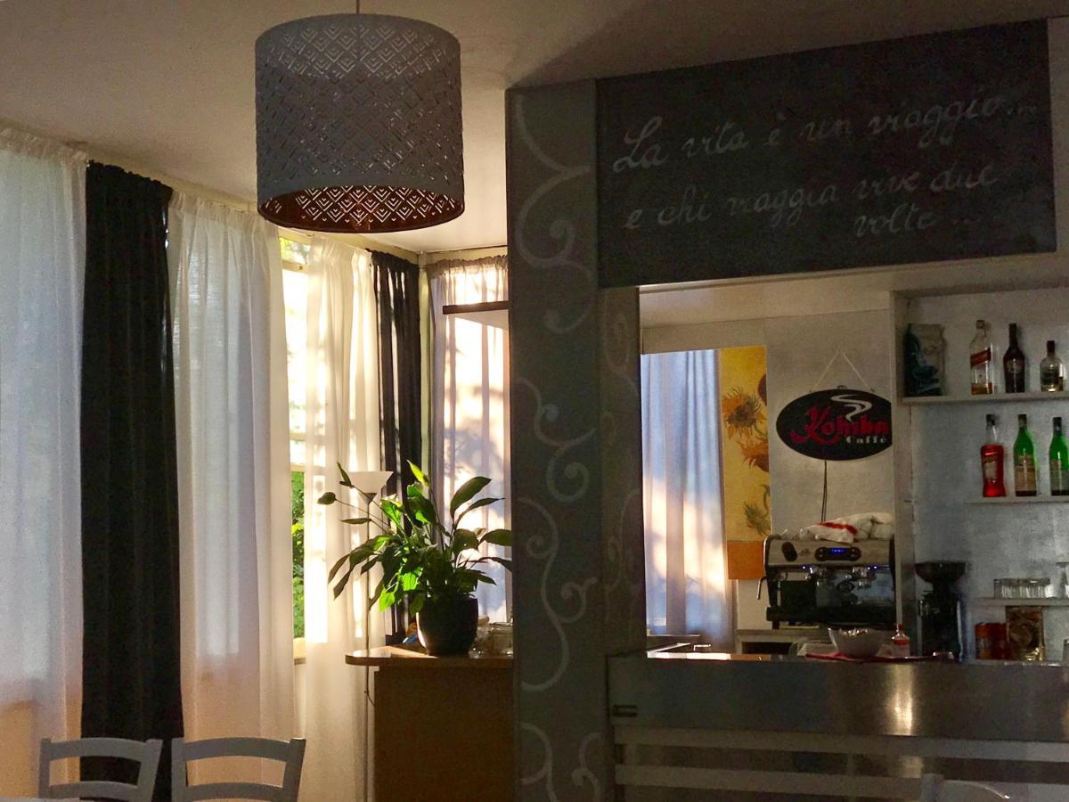 Alice Hotel Cervia Eksteriør bilde