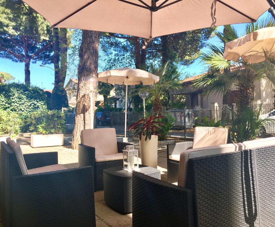 Alice Hotel Cervia Eksteriør bilde