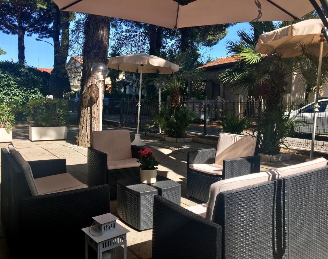 Alice Hotel Cervia Eksteriør bilde