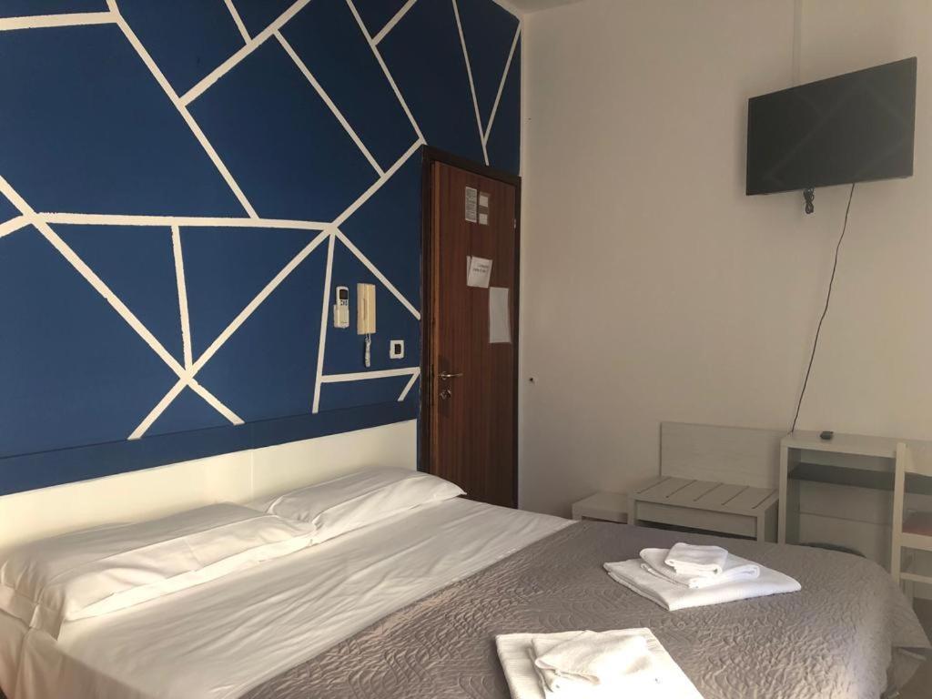 Alice Hotel Cervia Eksteriør bilde