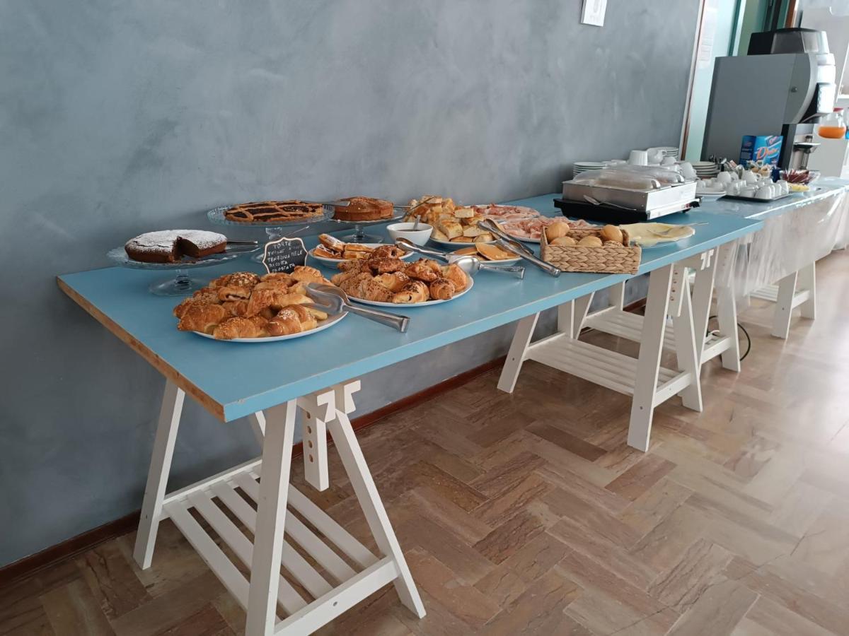 Alice Hotel Cervia Eksteriør bilde